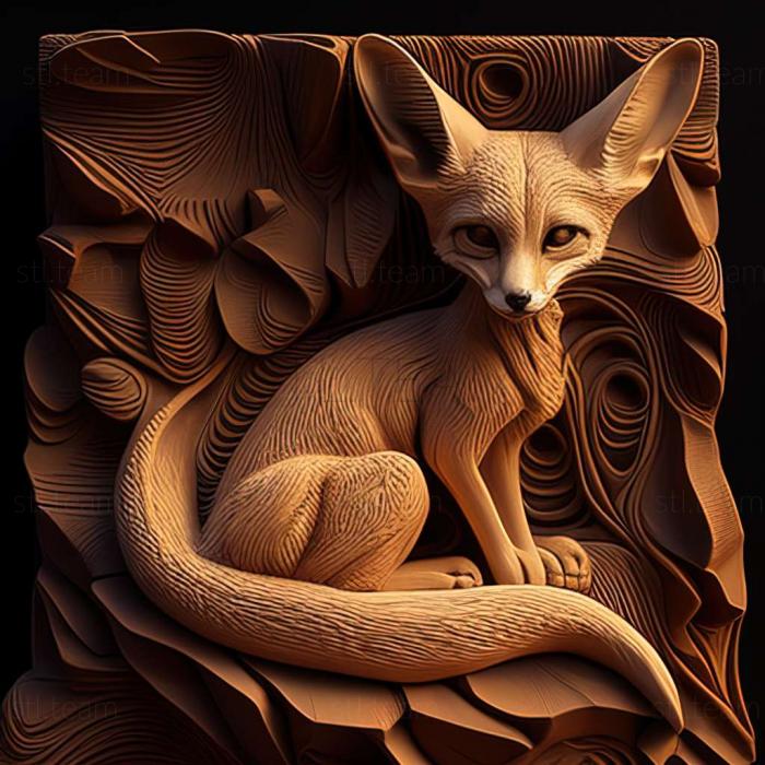 Animals Fennec